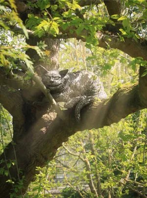 Cheshire Cat, Oxford University