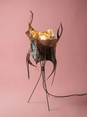 Corset Lamp