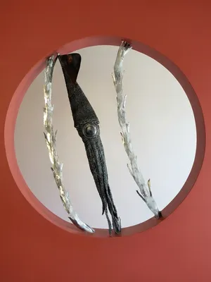 Deep Sea Portholes, Kings Forest Primary School