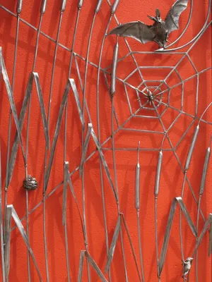 The Wild Gate, Kings Forest Primary School