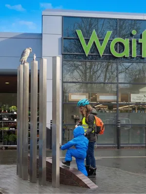 Waitrose, Oxford