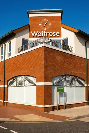 Waitrose, Chandler's Ford