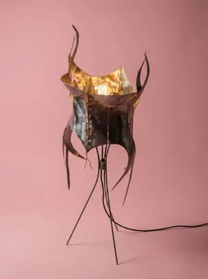 Corset Lamp