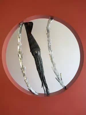 Deep Sea Portholes, Kings Forest Primary School