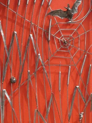 The Wild Gate, Kings Forest Primary School