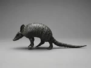 Long-nosed Armadillo