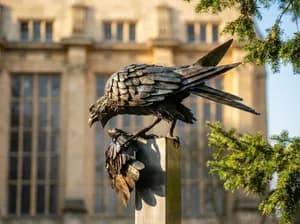 Hawk & Dove, Bristol University